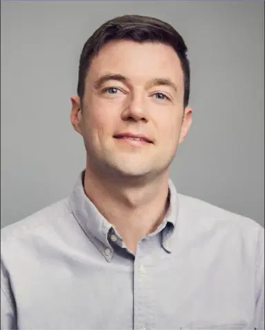 Image of Therapist Brian Woodford from the ZenPath Therapy Clinic